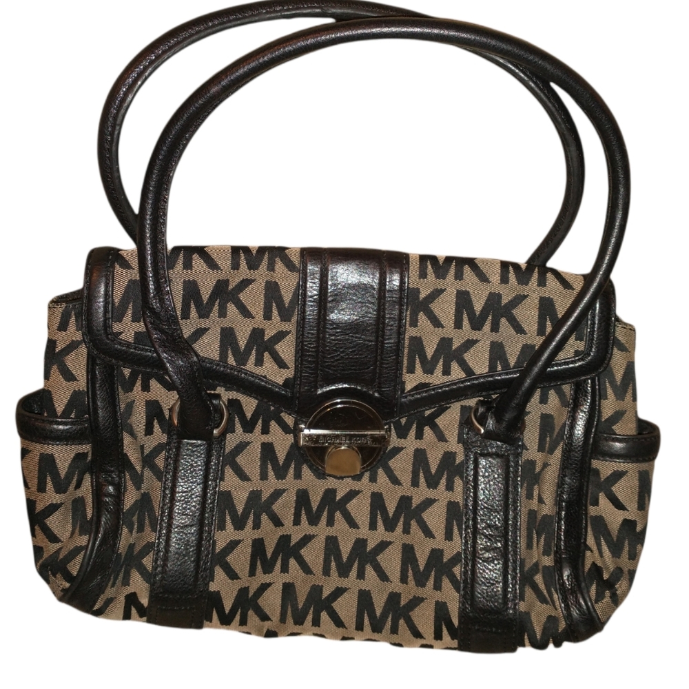 Michael Kors Monogram Westbury Bag